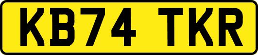 KB74TKR