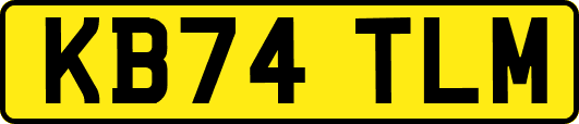 KB74TLM