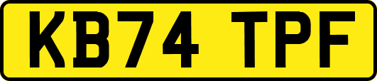 KB74TPF