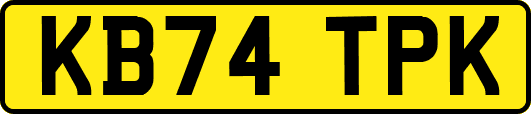 KB74TPK
