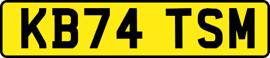 KB74TSM