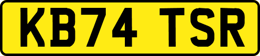 KB74TSR