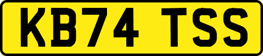 KB74TSS