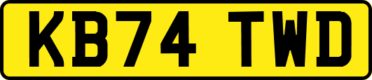 KB74TWD