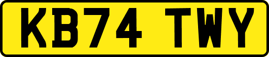 KB74TWY