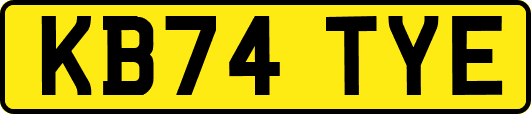 KB74TYE