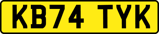 KB74TYK