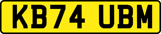 KB74UBM
