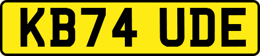 KB74UDE