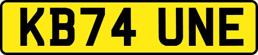 KB74UNE