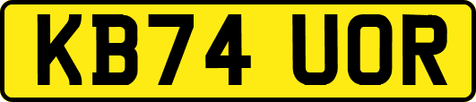 KB74UOR