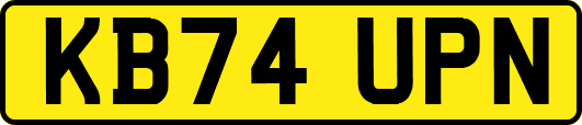 KB74UPN