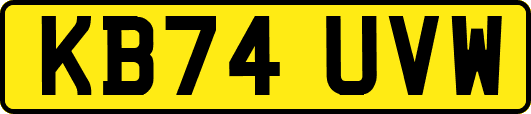 KB74UVW