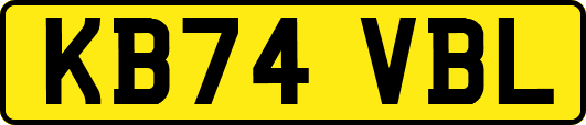 KB74VBL