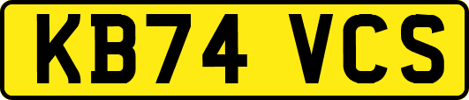 KB74VCS