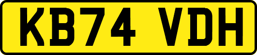 KB74VDH