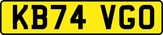 KB74VGO