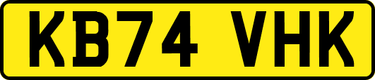 KB74VHK