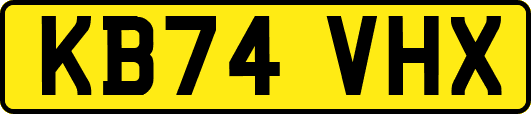 KB74VHX