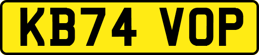 KB74VOP