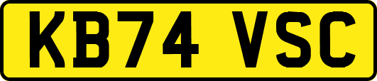 KB74VSC