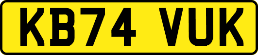 KB74VUK