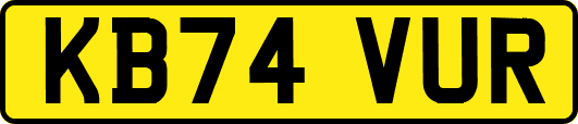 KB74VUR