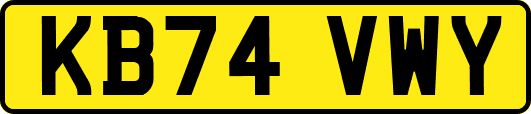 KB74VWY