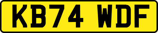 KB74WDF