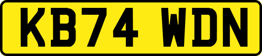KB74WDN
