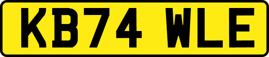 KB74WLE