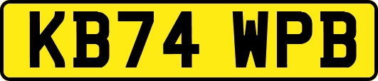 KB74WPB