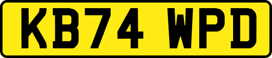 KB74WPD