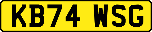 KB74WSG