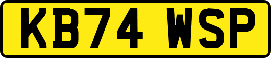 KB74WSP