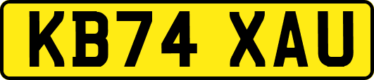 KB74XAU