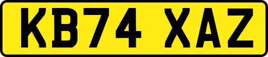 KB74XAZ