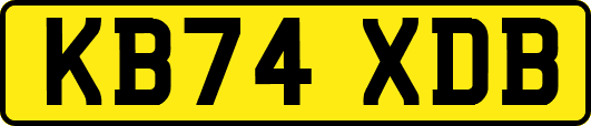 KB74XDB