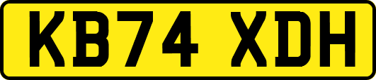 KB74XDH