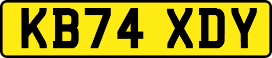KB74XDY