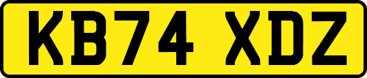 KB74XDZ