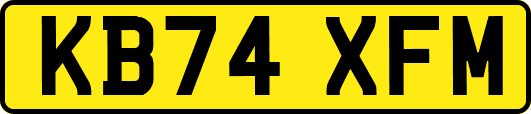 KB74XFM