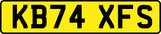 KB74XFS