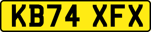 KB74XFX