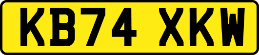 KB74XKW