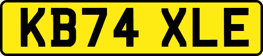 KB74XLE