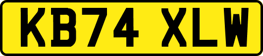 KB74XLW