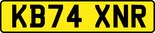 KB74XNR