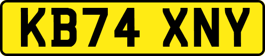 KB74XNY