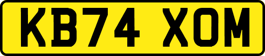 KB74XOM